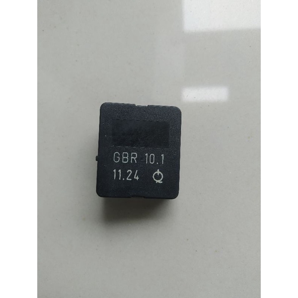 GBR 10 1 11 24 Relay 24vDC Coil 8A Load 5 Kaki