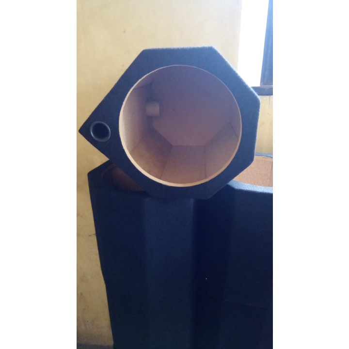 BOX SUBWOOFER 12" 10" UNIVERSAL TABUNG BLUDRU