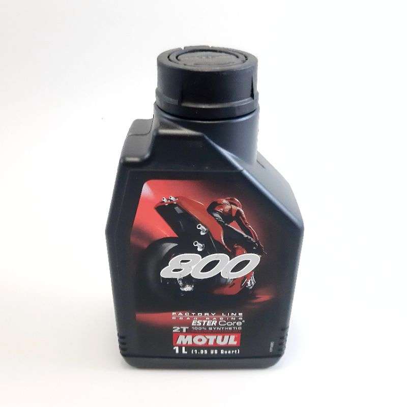 Oli Motul 2T 800 Road Racing