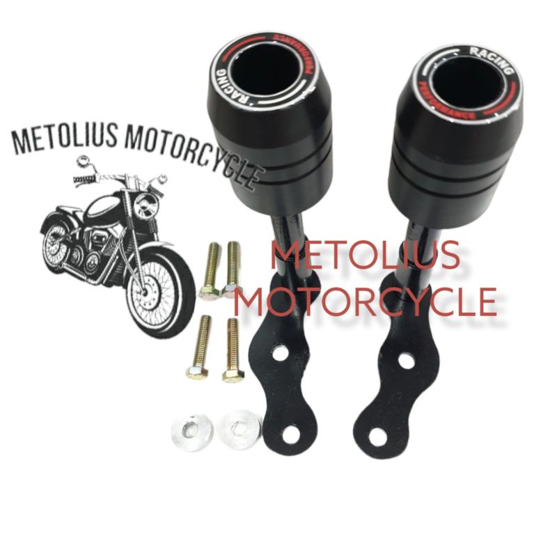 frame slider cbr150r new 2021 pelindung body cbr150 k45R cbr150R new