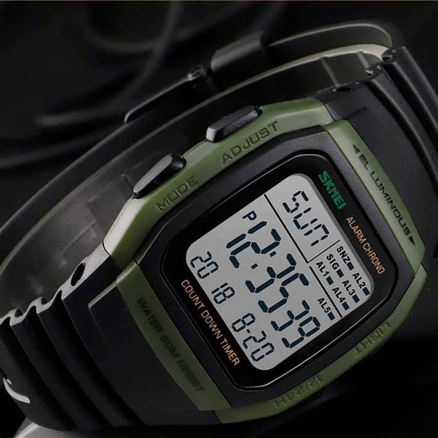 [BISA COD] LIGE 2022 Pintar Jam Tangan Pria 1.28 Inci Penuh Warna Layar Sentuh Olahraga Detak Jantun