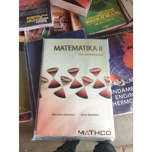 

mathco buku Matematika II soal&pembahasan MATHCO Edisi 2022