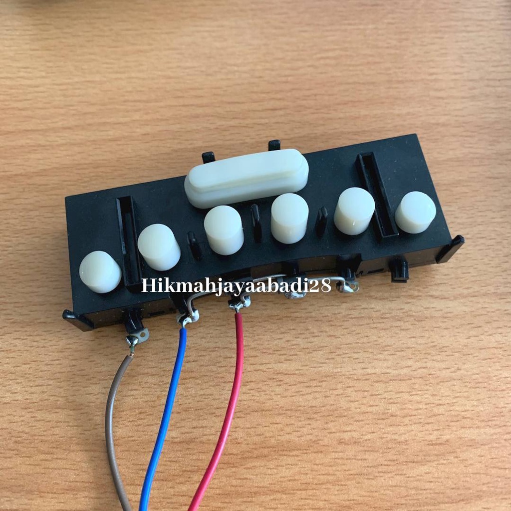 SAKLAR SWITCH BLENDER PHILIPS TYPE HR 2115/2116 ORIGINAL