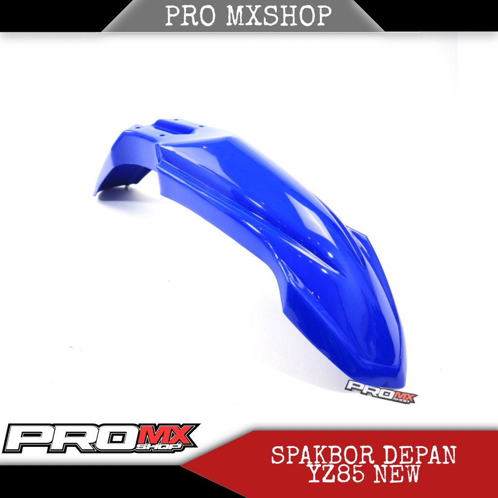 SPAKBOR DEPAN YZ85 NEW SLEBOR DEPAN YZ SPAKBOR YZ SLEBOR YZ85 BIRU SPAKBOR DEPAN YZ BIRU