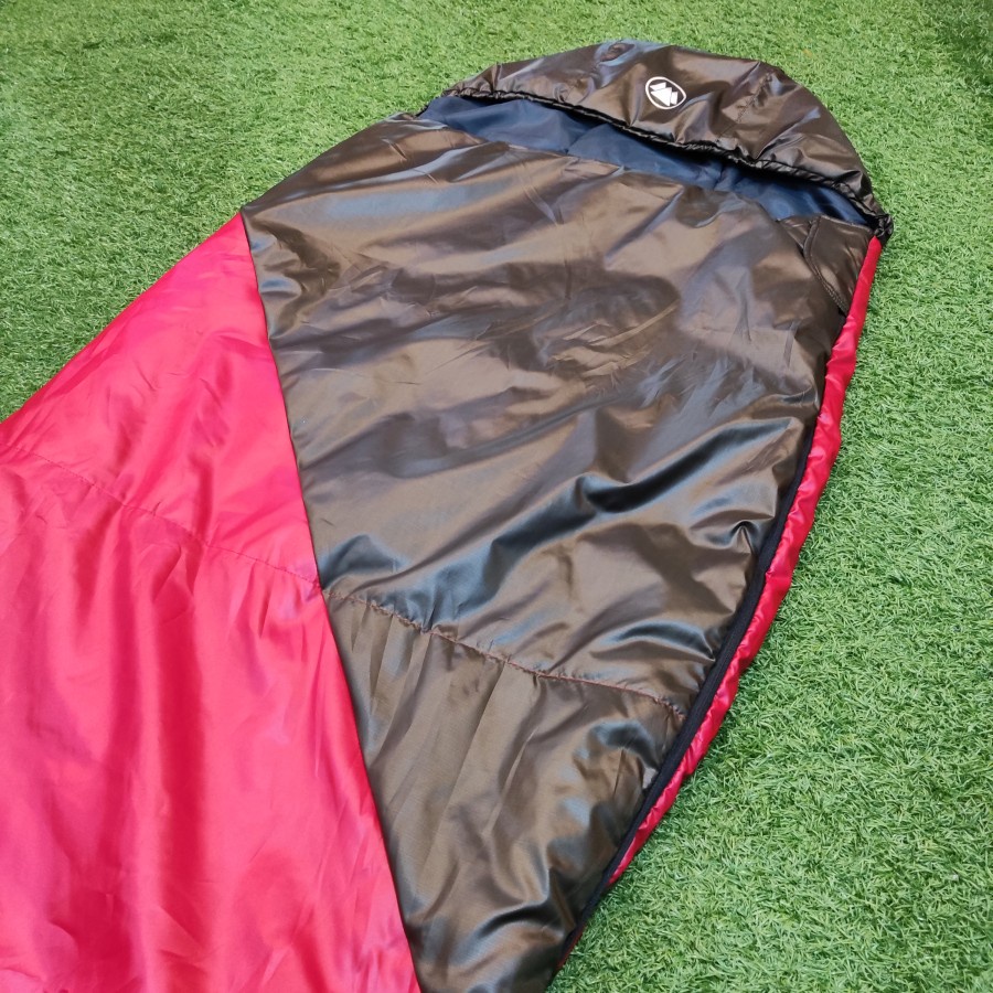 Selimut Tidur / Sleeping Bag Silicone Dacron Zlatan Flamingo 2oz 400 gram Model Mummy Terlaris