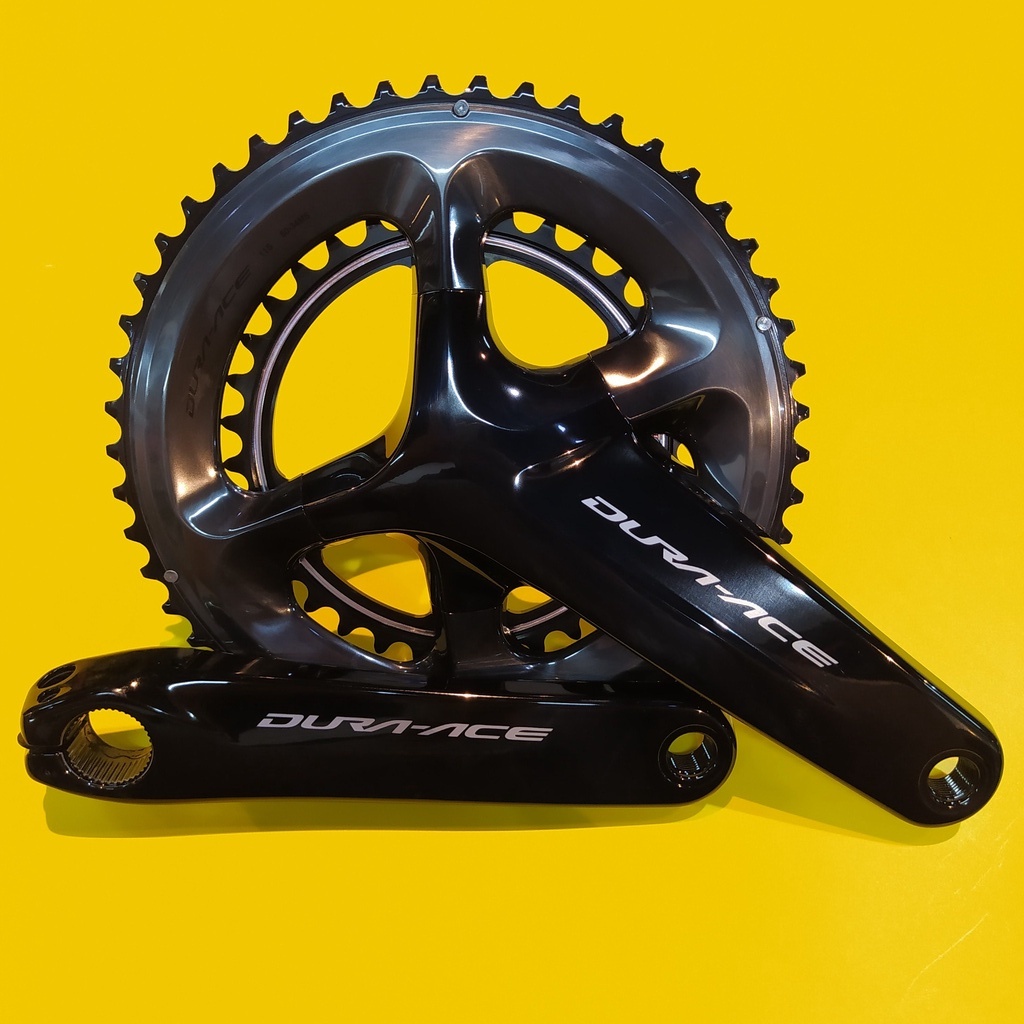 Crank Shimano Dura ace R9100 50-34T Original