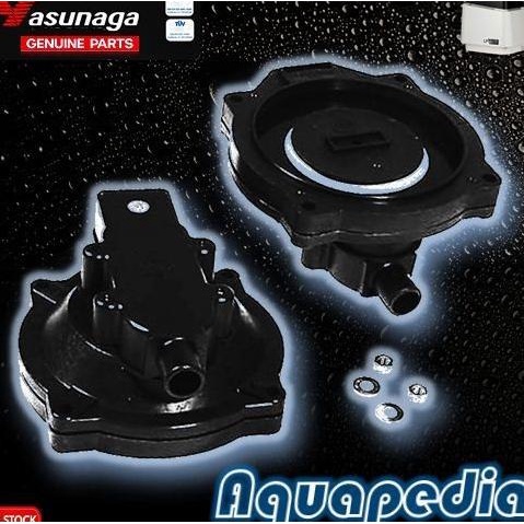 Karet Membran Chamber Block Original Parts Yasunaga Lp120H