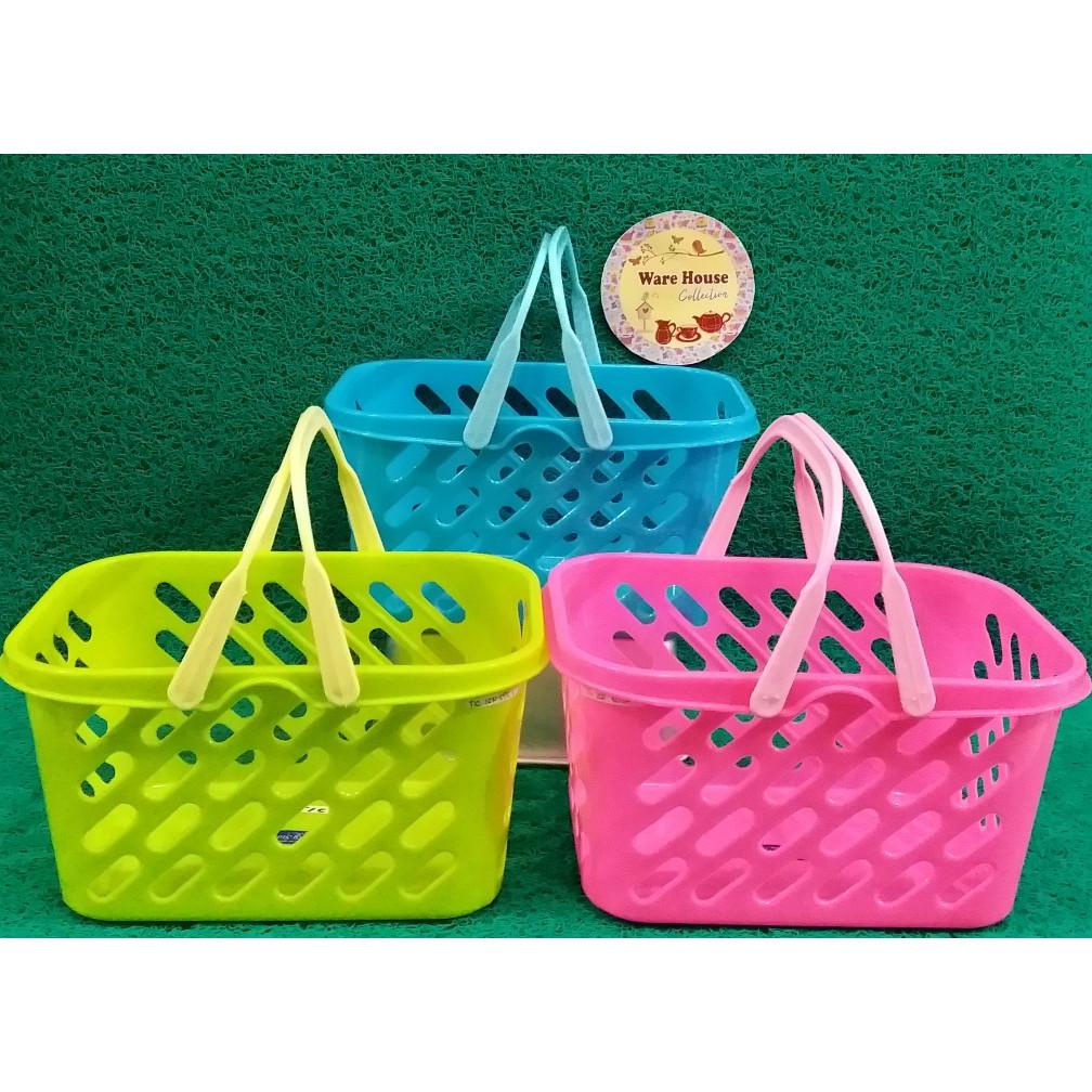 Jual Keranjang Souvenir Keranjang Sabun Keranjang Segi Lucky Star Keranjang Serbaguna 0838