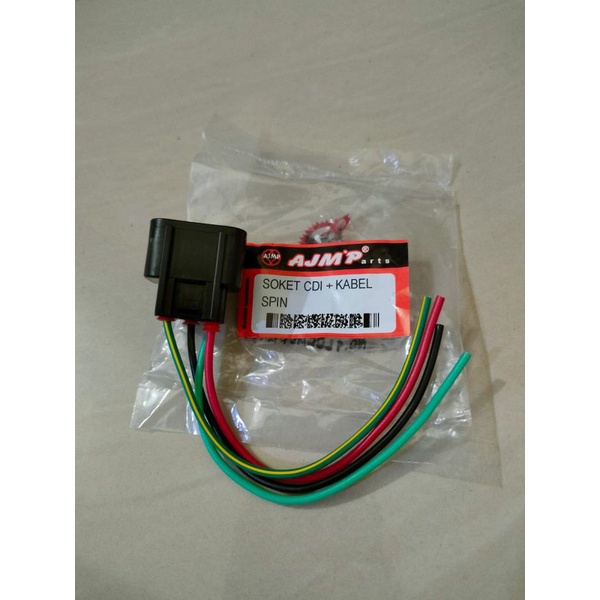 soket cdi spin