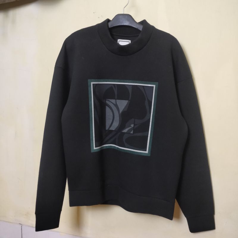 Crewneck / Sweatshirt WOOYOUNGMI Limited Rare