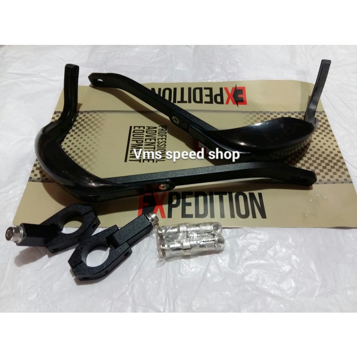 Handguard Expedition Honda Crf 150/ Pelindung Tangan Crf 150/ Crf 150
