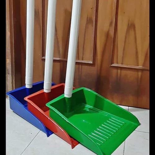 SEROKAN SAMPAH/SEROKAN PENGKI PLASTIK MURAH