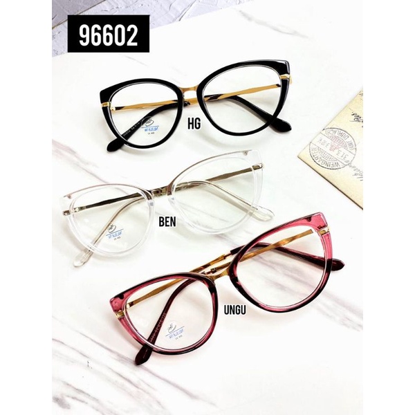 kacamata anti radiasi/frame 96602