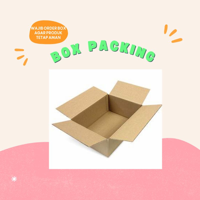 

Box packing