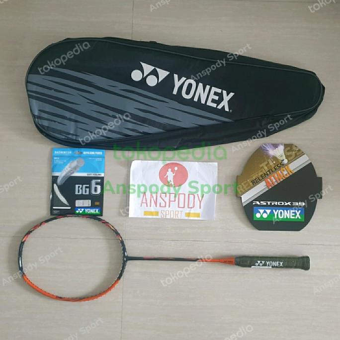 RAKET BADMINTON YONEX ASTROX 39