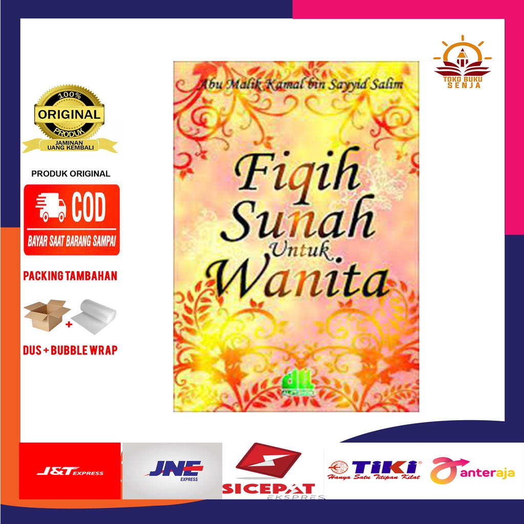 Fiqih Sunnah Untuk Wanita - Abu Malik Kamal - Itishom