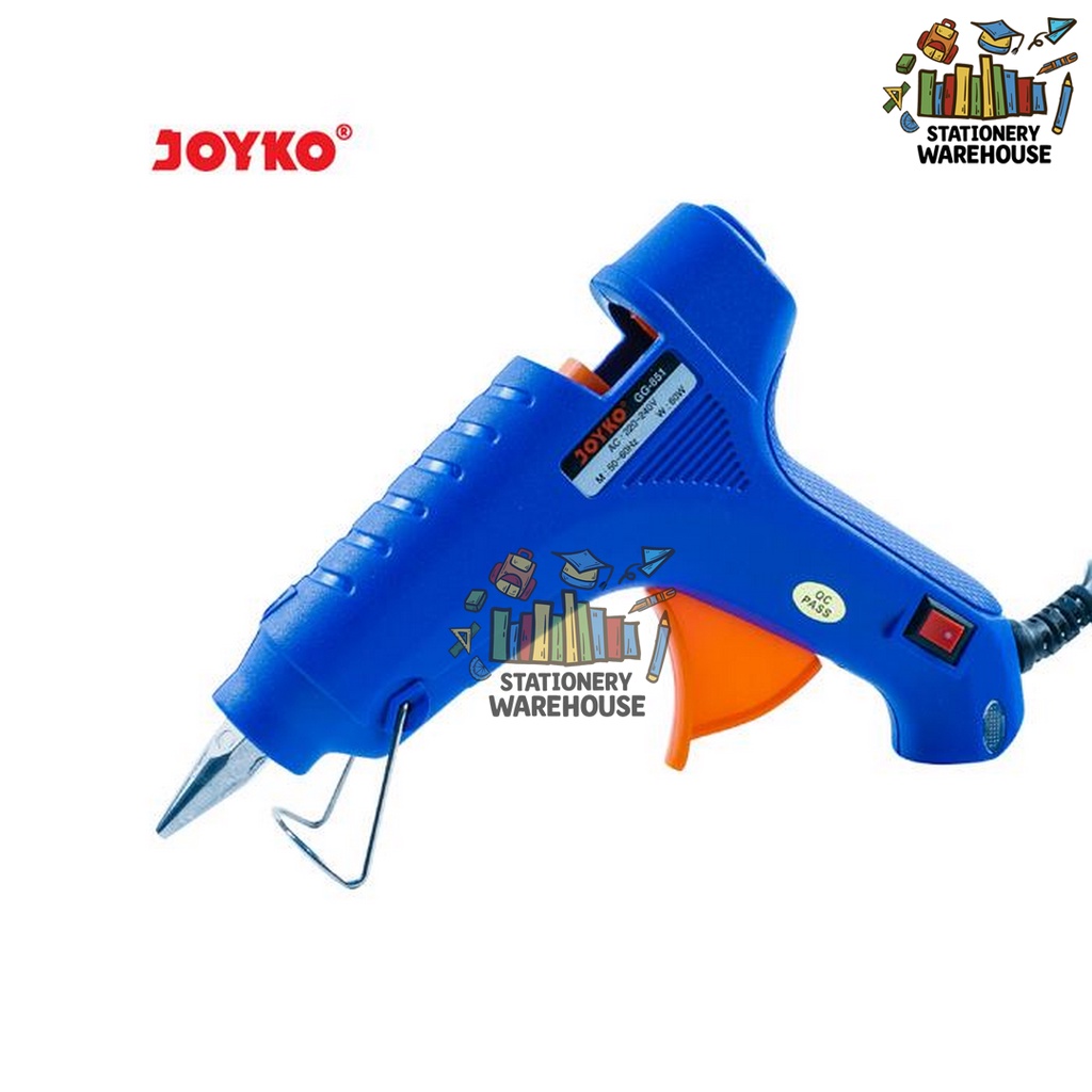 

Glue Gun / Lem Tembak Joyko GG-851 / 60 Watt