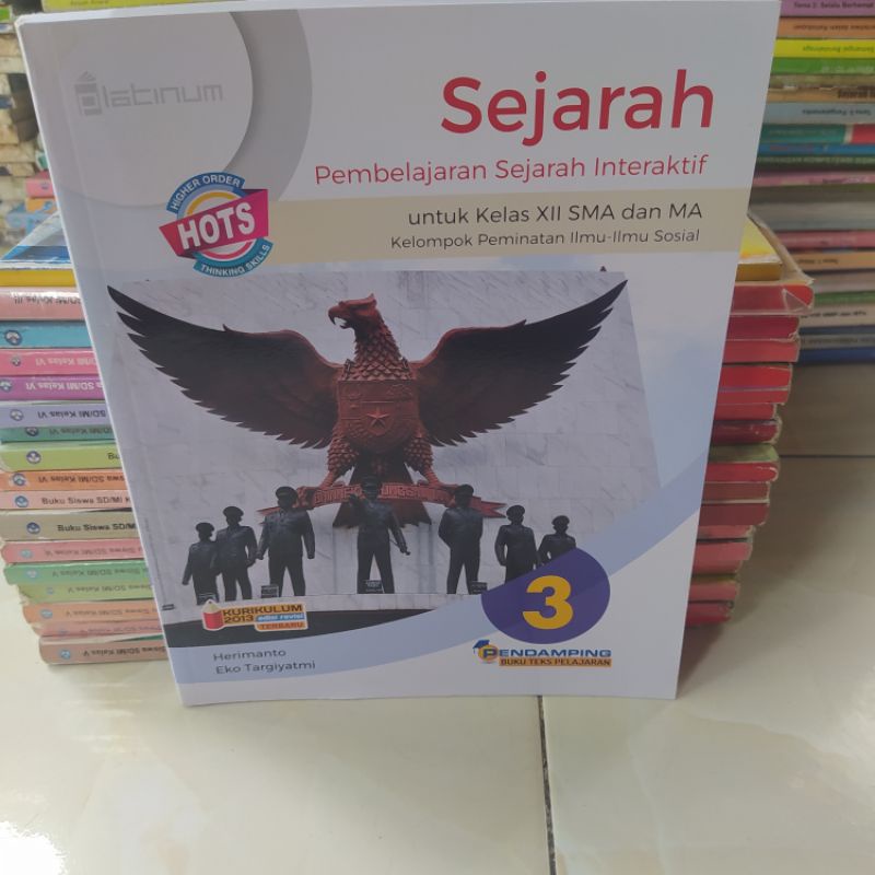 Sejarah 3 SMA Platinum ( Peminatan)