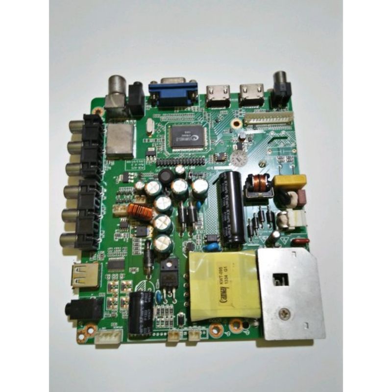 MB TV LED HD TV GMC BM-209 - MAINBOARD TV GMC BM 209
