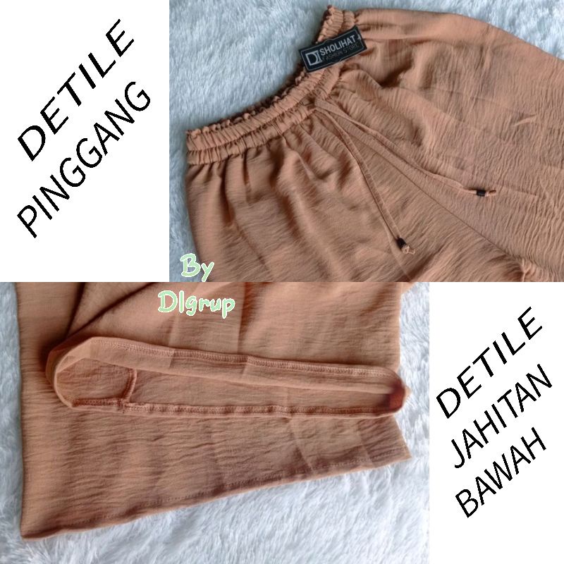 KULOT CRINKLE AIRFLOW IMPORT PREMIUM FIT XXL PINGGANG HIGHT WAIST TALI SERUT/ CELANA KULOT PANJANG  KRINGKEL PREMIUM SIZE XL SIZE XXL / DAILY CULLOTE HIGHWAIST / KULOT AIRFLOW / KULOT RUBY CRINKLE CULLOTE PANTS JUMBO / KULOT POLOS JUMBO / SHOLIHATSTORE