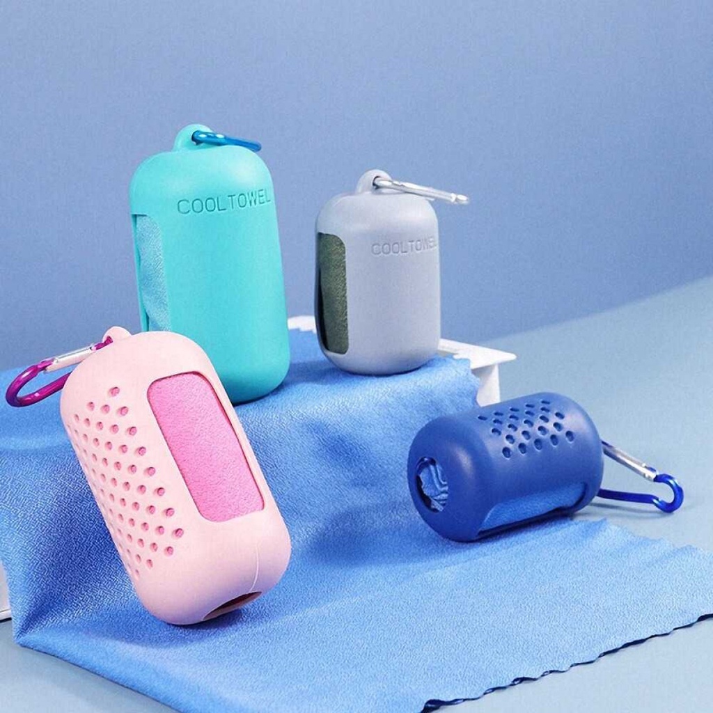 Handuk Travel Ice Cold Quick Dry - LA429