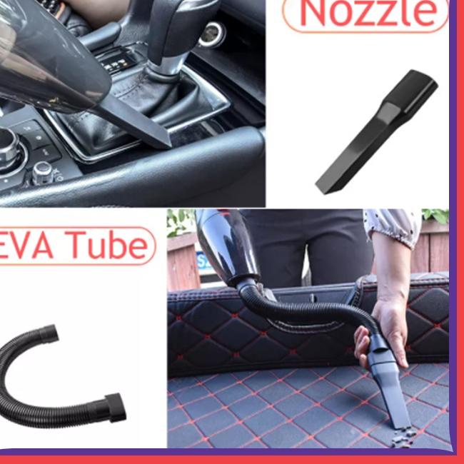 Alat Penyedot Pembersih Debu Vacum Vacuum Facum Fakum Vakum Cleaner Kliner Mini Portable Bisa Untuk 
