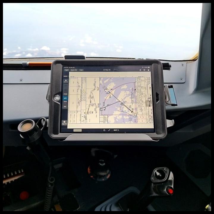 Ipad Holder Tatakan Ipad Airbus A320 Family 330 - 380