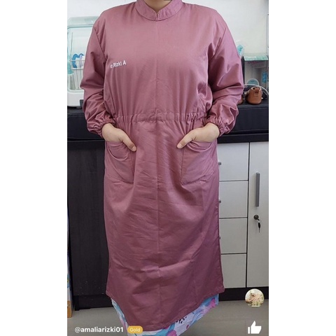 SURGICAL GOWN Toyobo Premium / APD Gown Toyobo / Seragam Medis