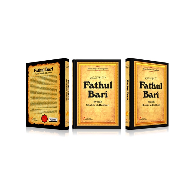 Gameela Bookstore FATHUL BARI - PAKET 1 JILID 1-7