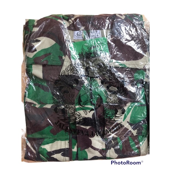 Jual Seragam Pdl Tni Jatah Tni Al Shopee Indonesia