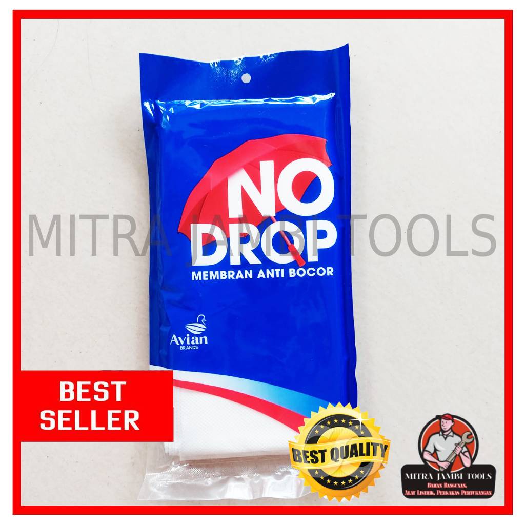 KAIN KASA NO DROP ANTI BOCOR BARU