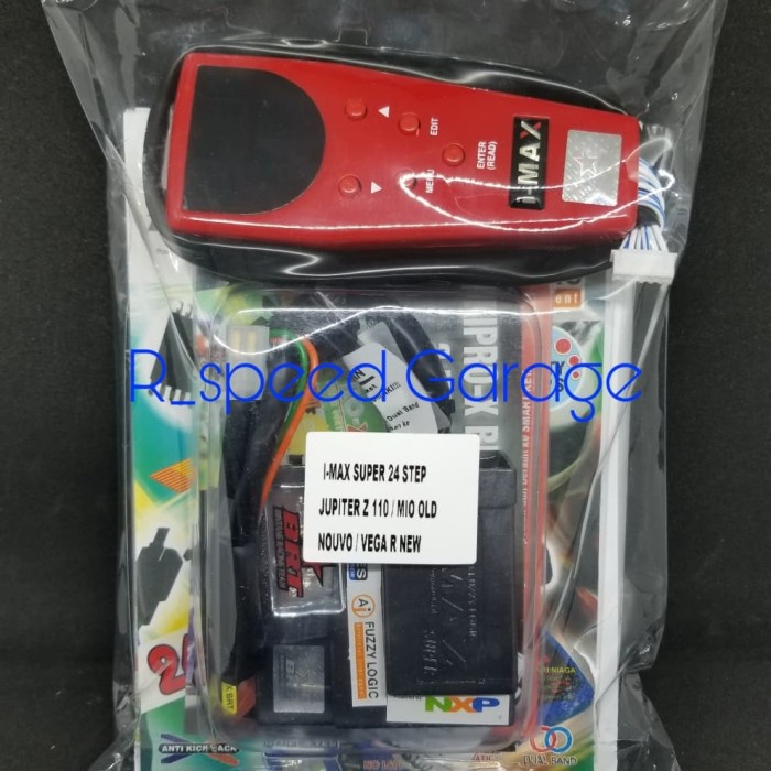 CDI BRT IMAX SUPER 24 STEP JUPITER Z 110, MIO OLD, SOUL, NOUVO, VEGA R