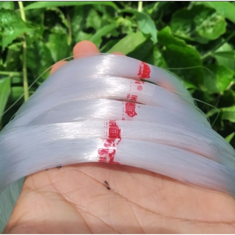 Kenur Senar Layang Layang Panjang Kuat