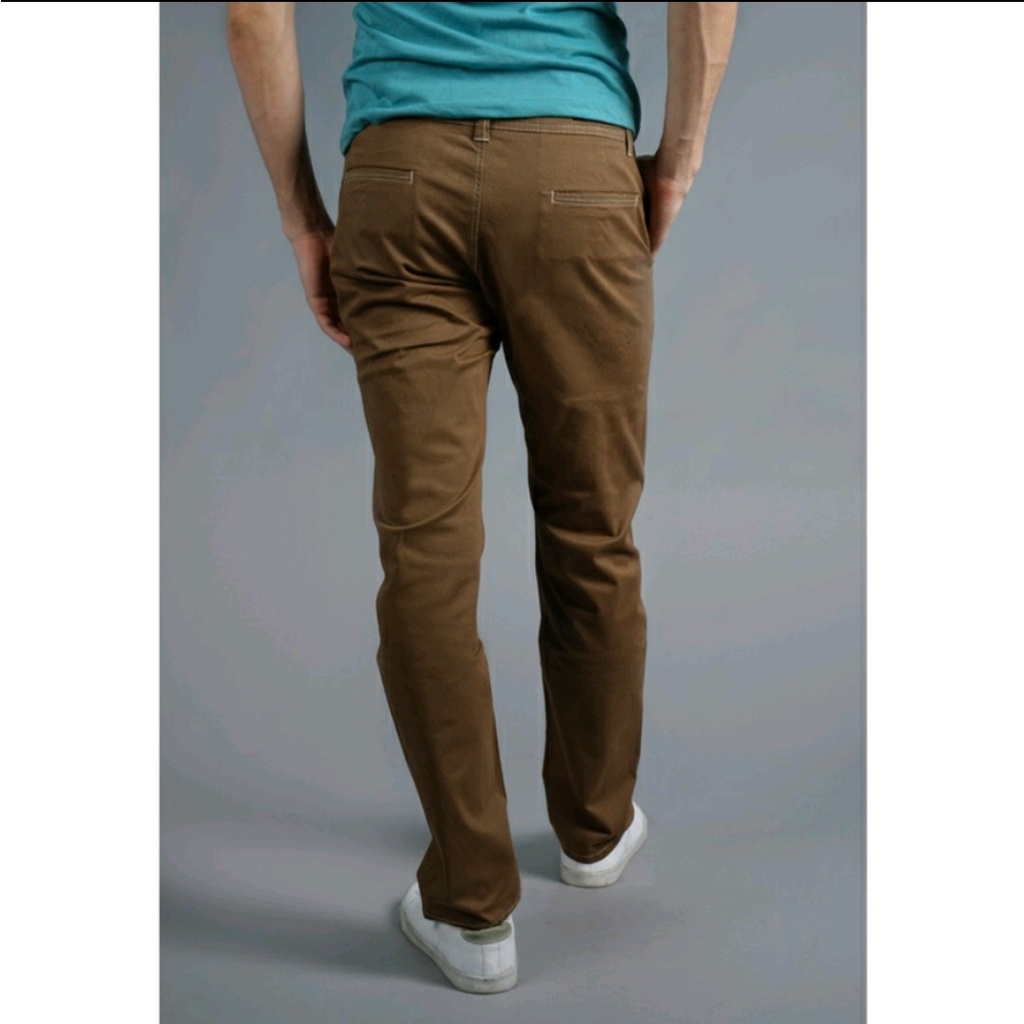 CELANA CHINO LOIS ORIGINAL SLS697BR