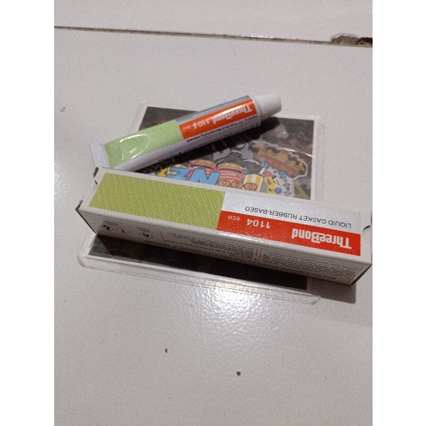 GASKET/LEM PAKING