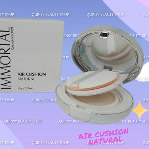 immortal air cushion natural