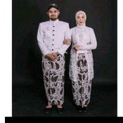 beskap Jogja atela alusan