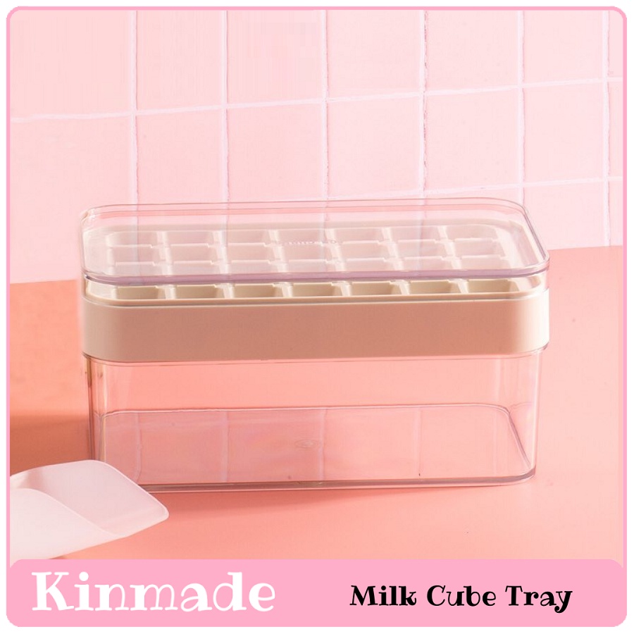 Kinmade Milk Cube Tray | Tempat Simpan ASIP