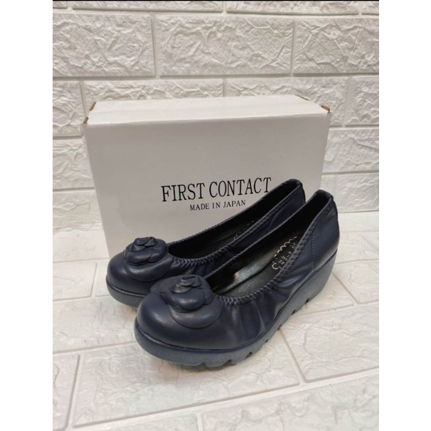 FIRST CONTACK ROSE WEDGES 6 CM