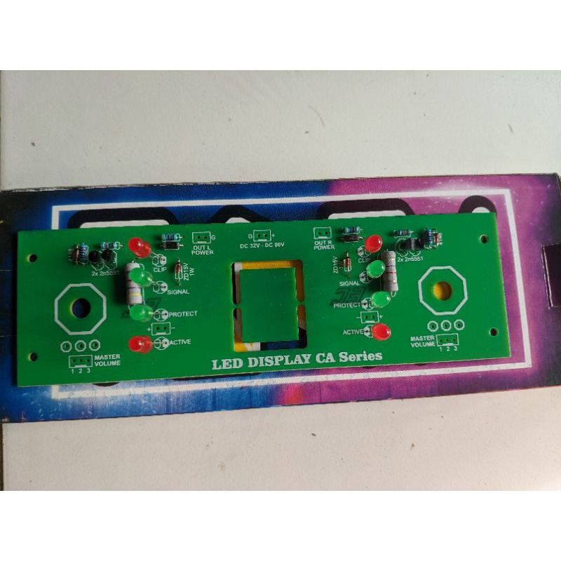 LED display ca 10/20/30