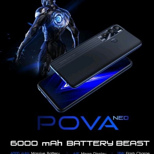 tecno pova neo2
