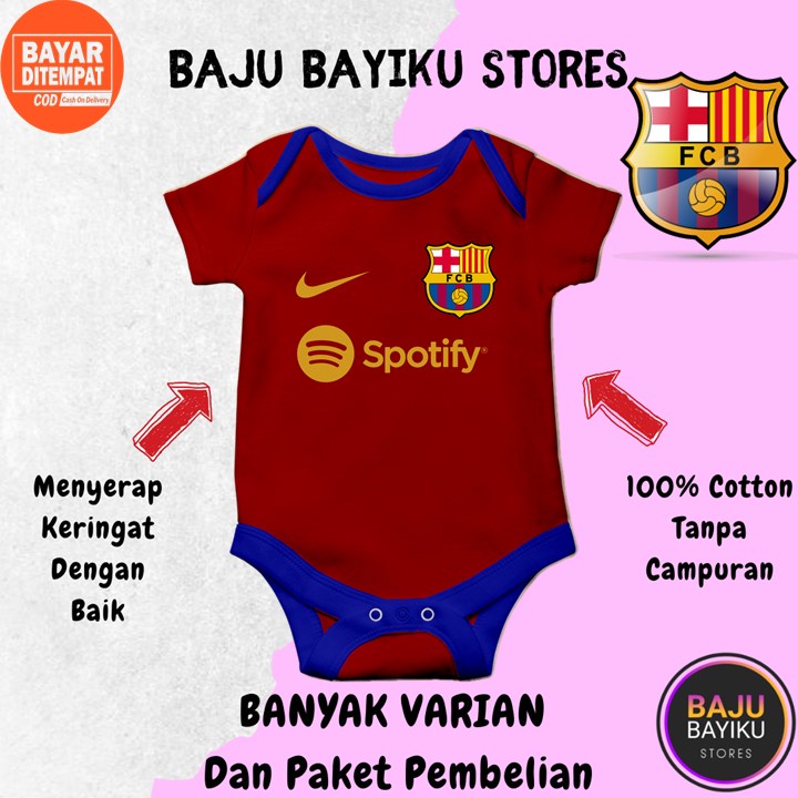 Jumper Bayi Laki Laki 0 6 Bulan Bola Murah Jamper Bayi Perempuan Setelan Seragam Karakter Lucu Kekin