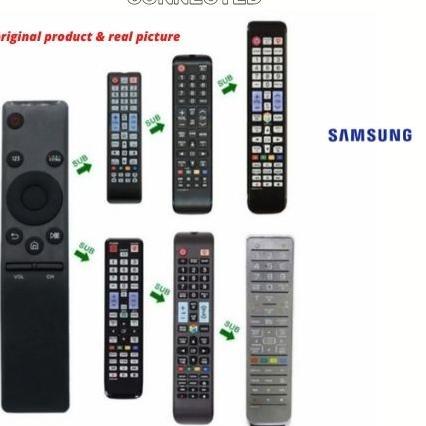 REMOTE SAMSUNG SMART TV SAMSUNG ONE REMOTE TV SMART SAMSUNG