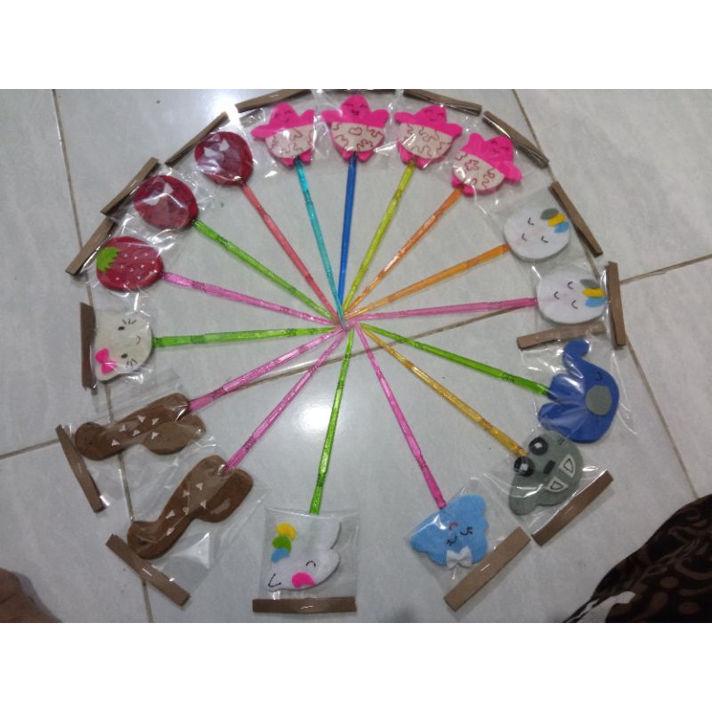 

Tuding ngaji suding ngaji karakter (penunjuk ngaji)