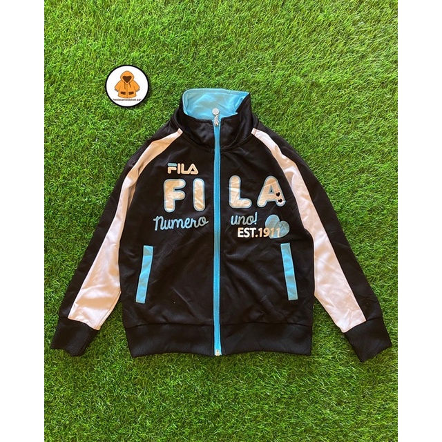 tracktop Fila for kids (second)