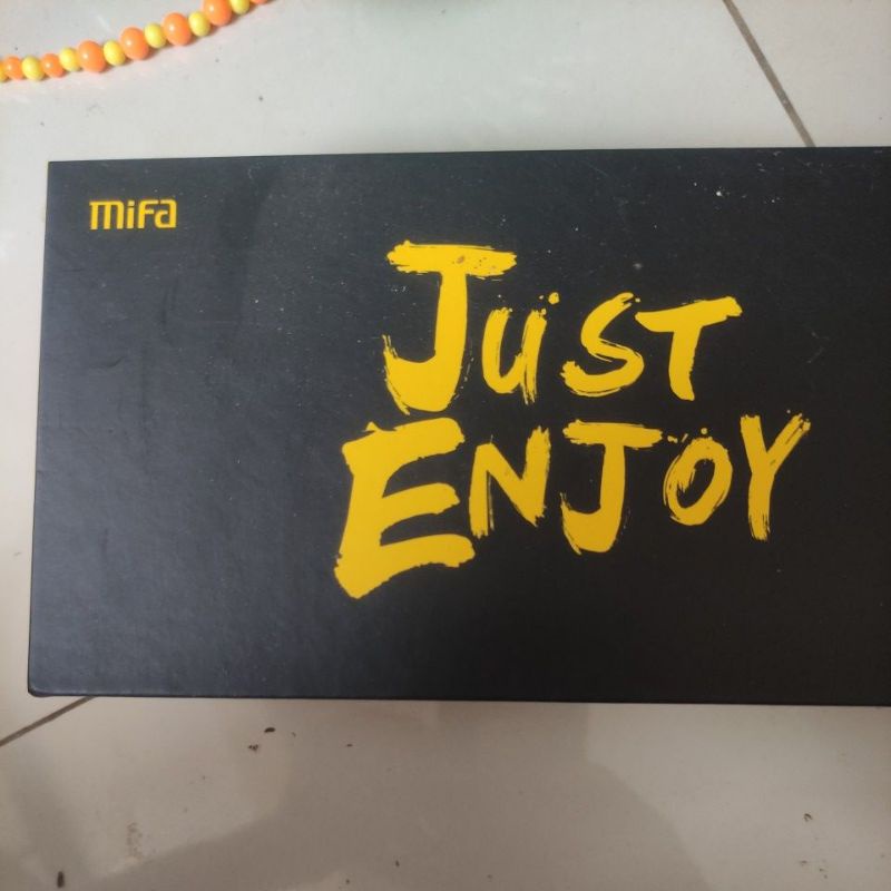 Speaker Bluetooth MIFA A10 Portabel Original