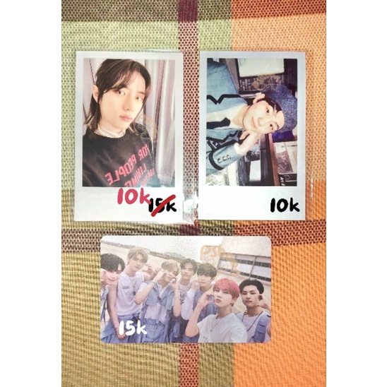 Jual Photocard Group Wv Enhypen Pc Grup Digital Album Weverse Qr