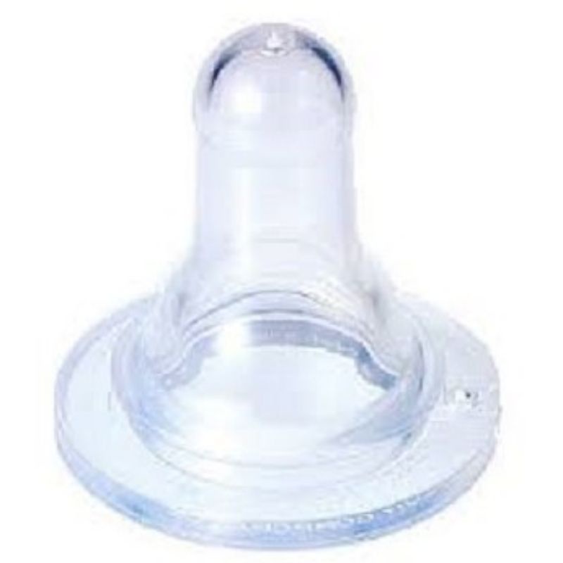 Pigeon Silicone Nipple 1's