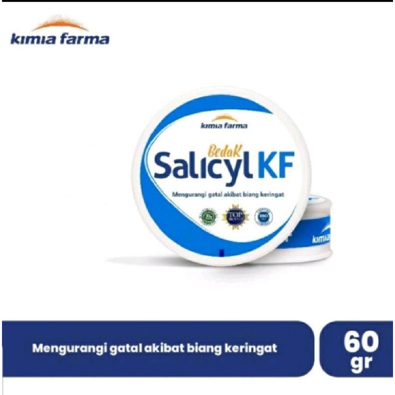 Bedak Salicyl KF 60gr