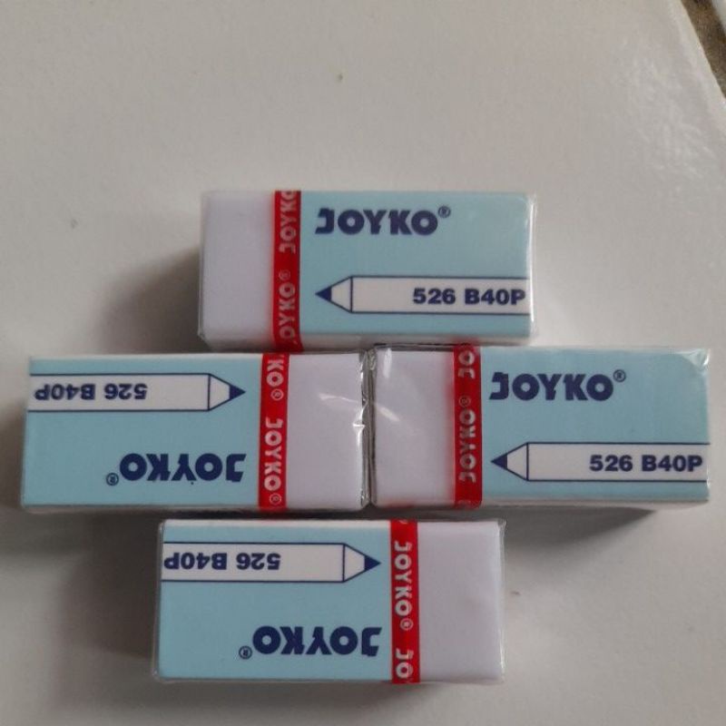 

4pcs penghapus ukuran kecil